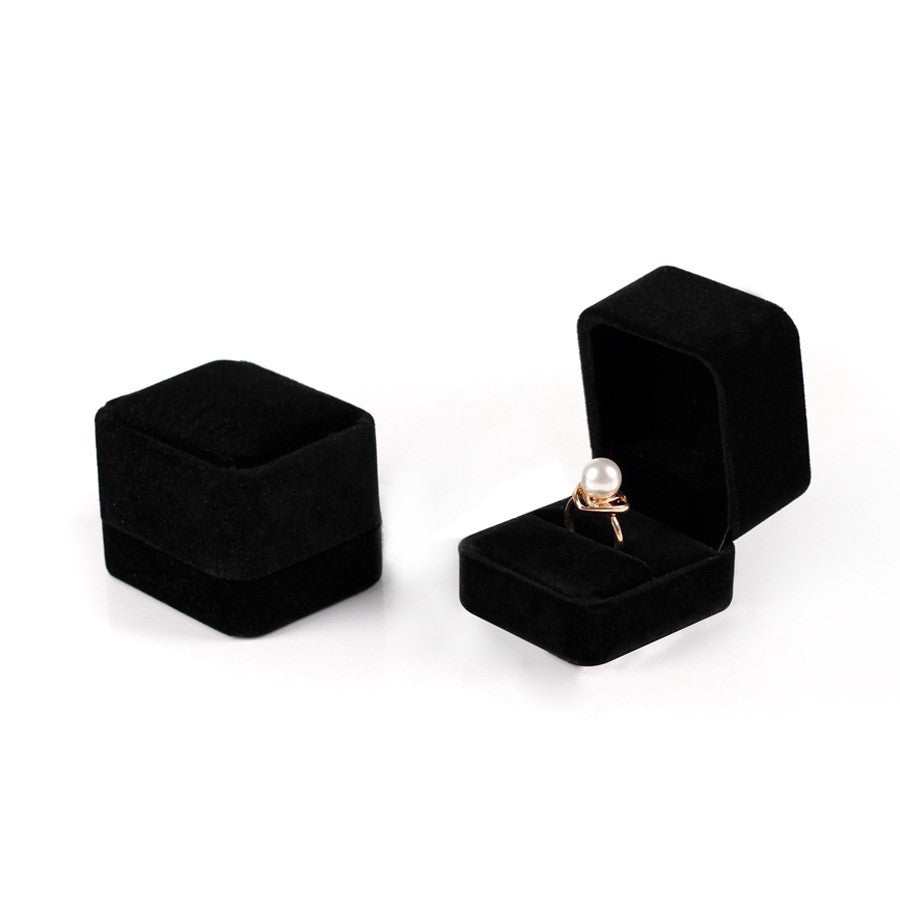Flannel jewellery box - AMIR BAGS INDIA PRIVATE LIMITED