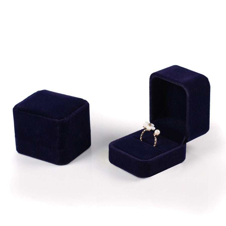 Flannel jewellery box - AMIR BAGS INDIA PRIVATE LIMITED