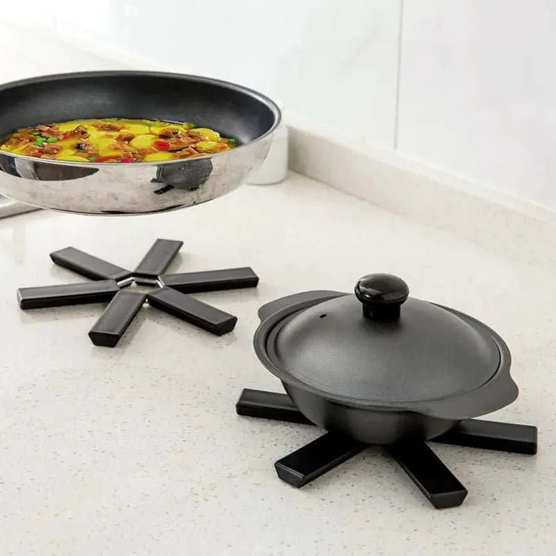 Foldable Heat - Resistant Pot Mat - AMIR BAGS INDIA PRIVATE LIMITED