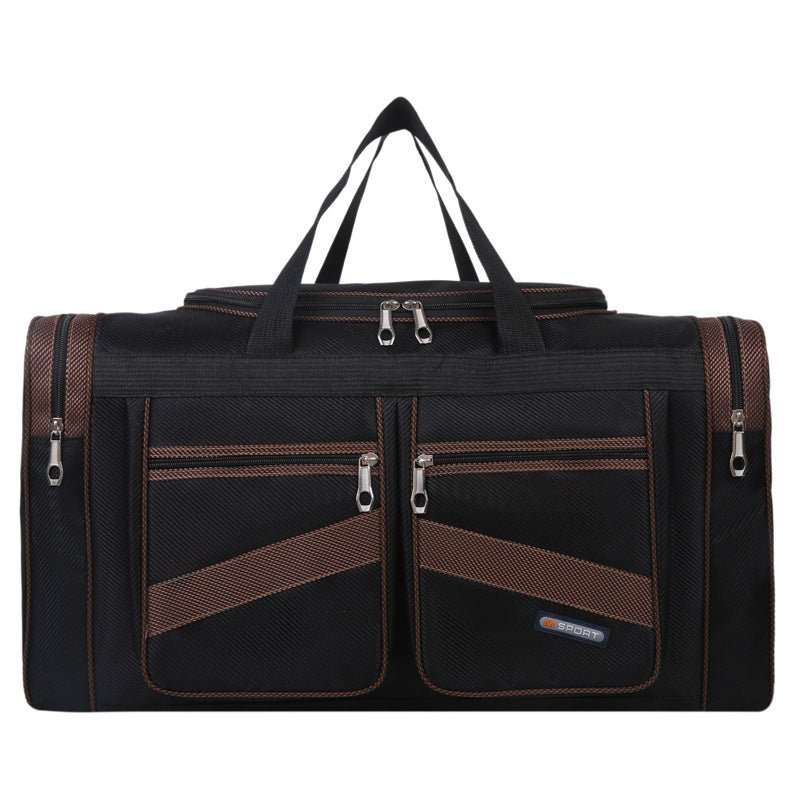 Foldable Large Capacity Tote Travel Bag - AMIR BAGS INDIA PRIVATE LIMITED
