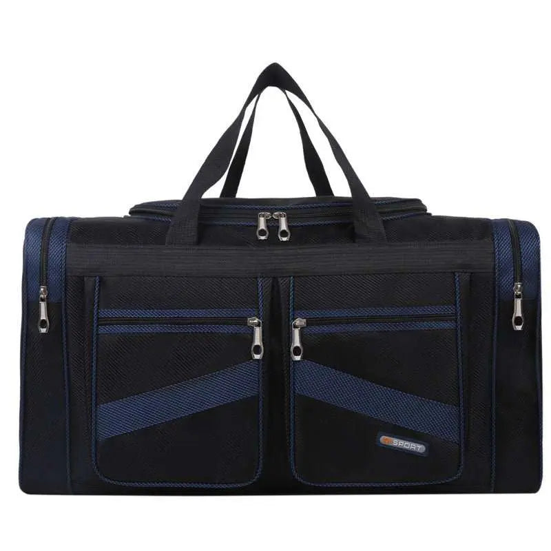 Foldable Large Capacity Tote Travel Bag - AMIR BAGS INDIA PRIVATE LIMITED