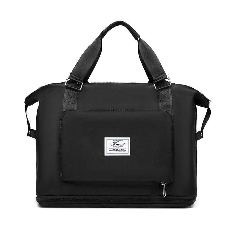 Folding Travel Bags For Backpack Handbag Sholder Bag Gym Fitness Weekender Overnight Women - AMIR BAGS INDIA PRIVATE LIMITED
