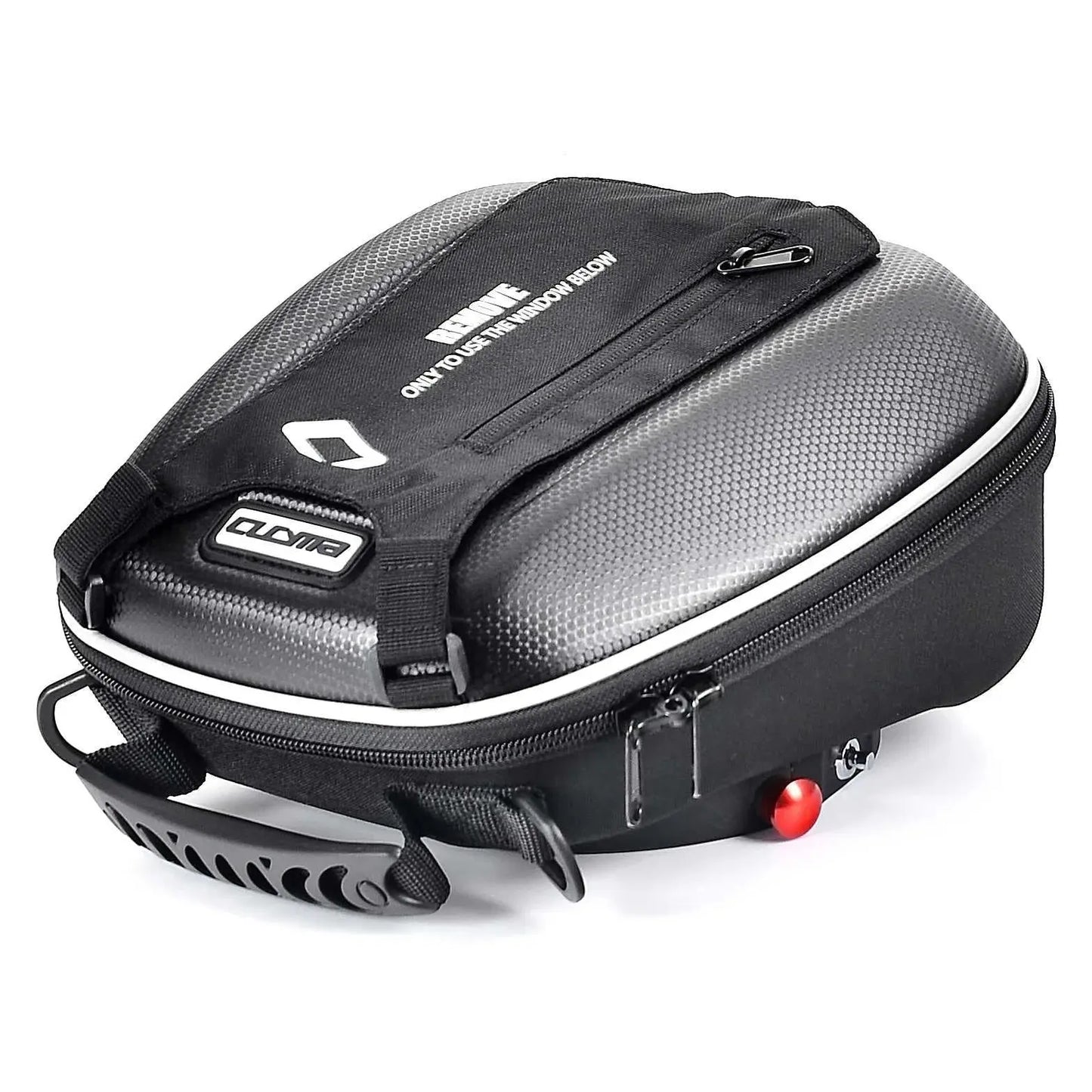 For BMW G310GS G310R Motorcycle Tank Bag Luggage Waterproof Backpack GS310 G 310GS G 310RR Racing Tank Front Bag Quick Lock Flan - AMIR BAGS INDIA PRIVATE LIMITED