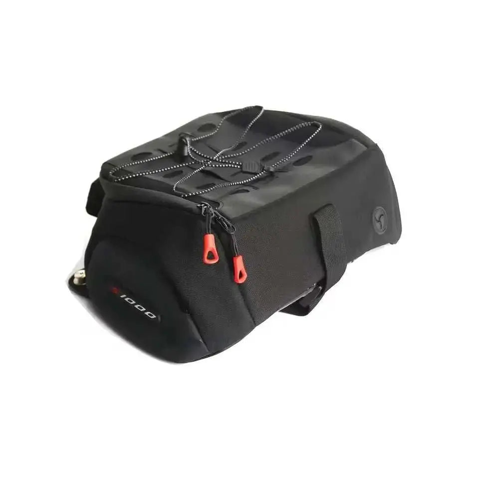 For BMW S1000RR S1000R s1000 rr s1000 r 2019 - 2025 Motorcycle 6.5L Tank Bag Luggage Waterproof Backpack Quick Lock Kit - AMIR BAGS INDIA PRIVATE LIMITED