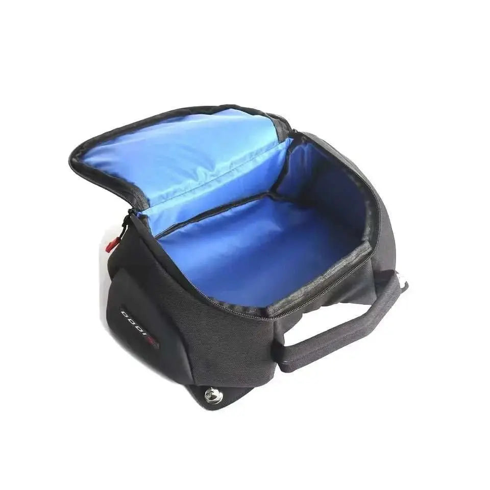 For BMW S1000RR S1000R s1000 rr s1000 r 2019 - 2025 Motorcycle 6.5L Tank Bag Luggage Waterproof Backpack Quick Lock Kit - AMIR BAGS INDIA PRIVATE LIMITED