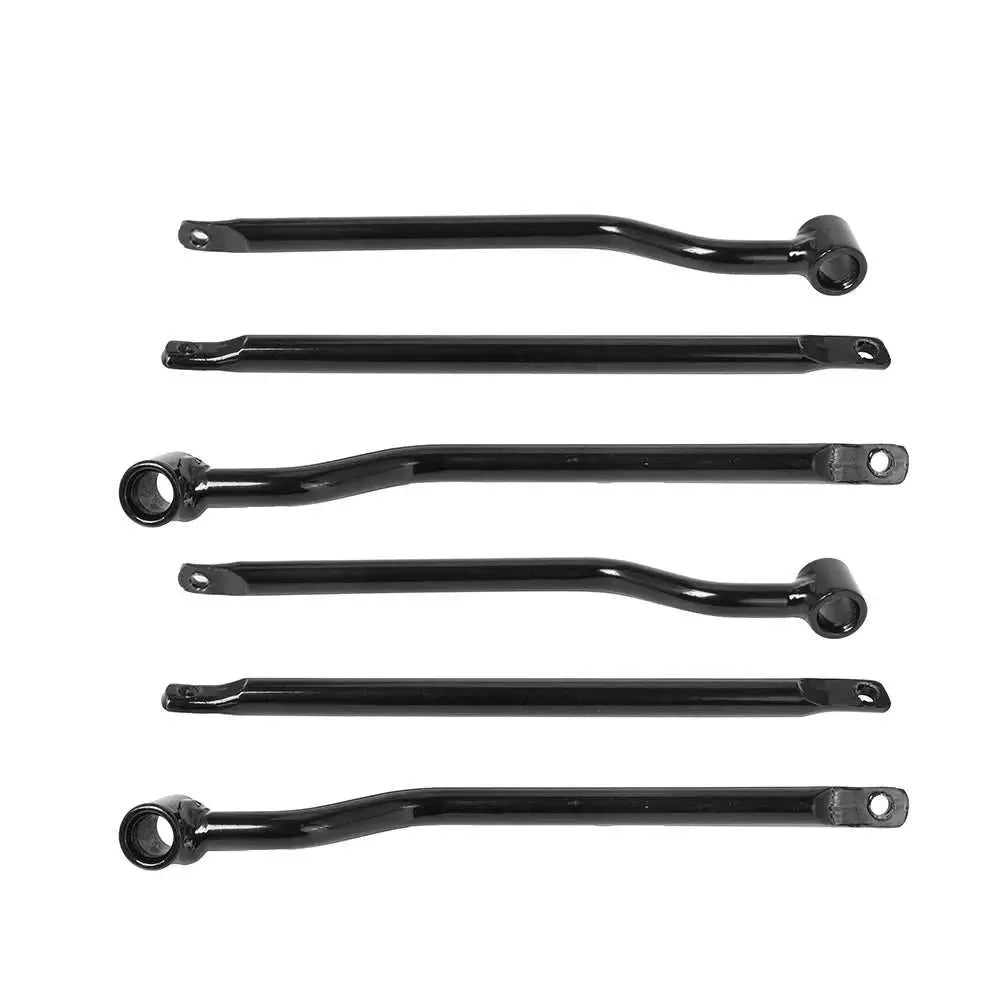 For Kawasaki Honda Yamaha Suzuki Harley Motorcycle Black Universal Saddle Bag Support Bars Mounts Bracket Side Luggage - AMIR BAGS INDIA PRIVATE LIMITED