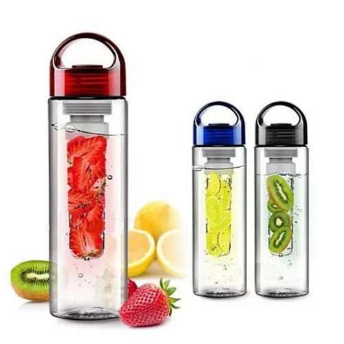 Fruitzola - The Fruit Infuser Water Bottle with Handle by Good Living - AMIR BAGS INDIA PRIVATE LIMITED