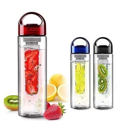 Fruitzola - The Fruit Infuser Water Bottle with Handle by Good Living - AMIR BAGS INDIA PRIVATE LIMITED