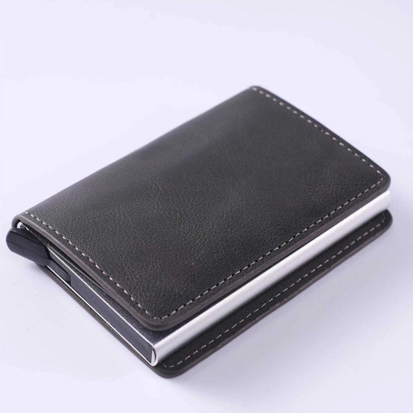 Full Inspection Anti - theft Swiping Men's Wallet - AMIR BAGS INDIA PRIVATE LIMITED