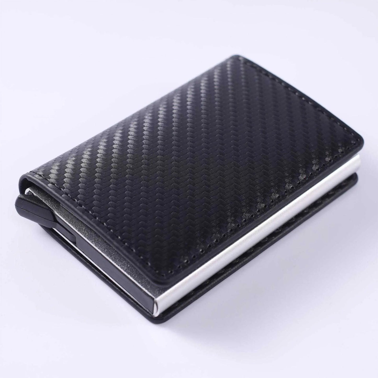 Full Inspection Anti - theft Swiping Men's Wallet - AMIR BAGS INDIA PRIVATE LIMITED
