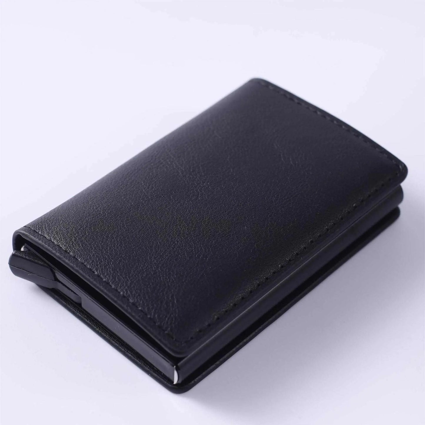 Full Inspection Anti - theft Swiping Men's Wallet - AMIR BAGS INDIA PRIVATE LIMITED