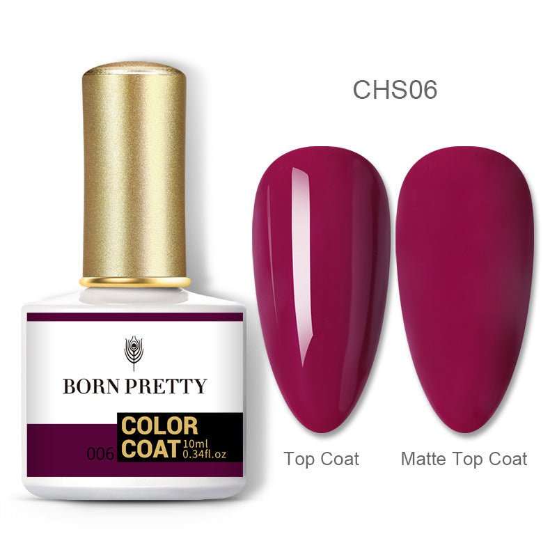 Full Set Of Nail Polish A Bottle Of Nail Manicure Nail Polish - AMIR BAGS INDIA PRIVATE LIMITED