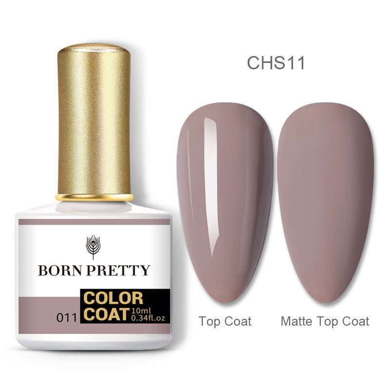 Full Set Of Nail Polish A Bottle Of Nail Manicure Nail Polish - AMIR BAGS INDIA PRIVATE LIMITED