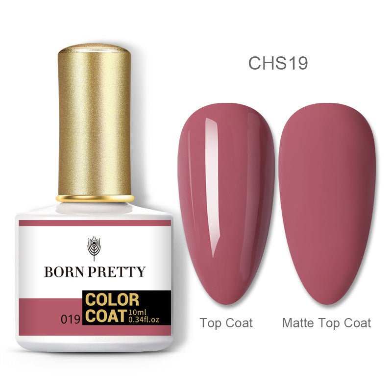 Full Set Of Nail Polish A Bottle Of Nail Manicure Nail Polish - AMIR BAGS INDIA PRIVATE LIMITED