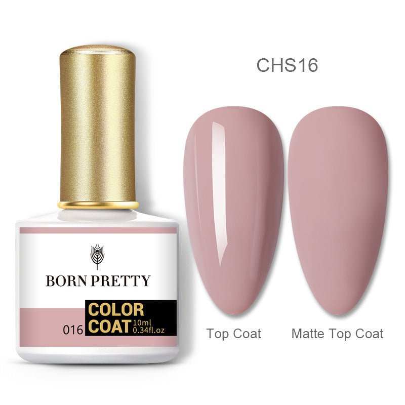 Full Set Of Nail Polish A Bottle Of Nail Manicure Nail Polish - AMIR BAGS INDIA PRIVATE LIMITED