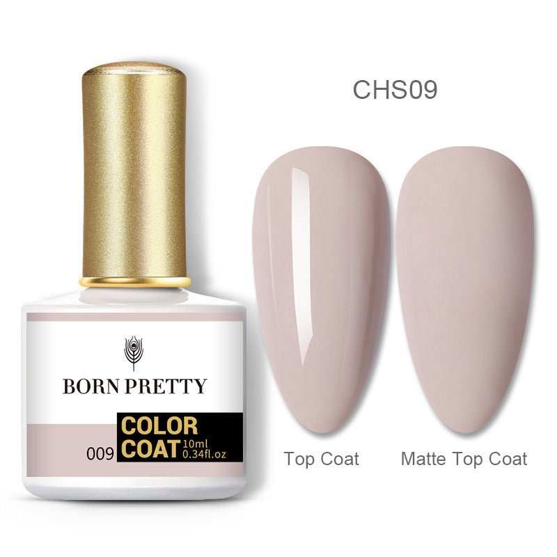 Full Set Of Nail Polish A Bottle Of Nail Manicure Nail Polish - AMIR BAGS INDIA PRIVATE LIMITED
