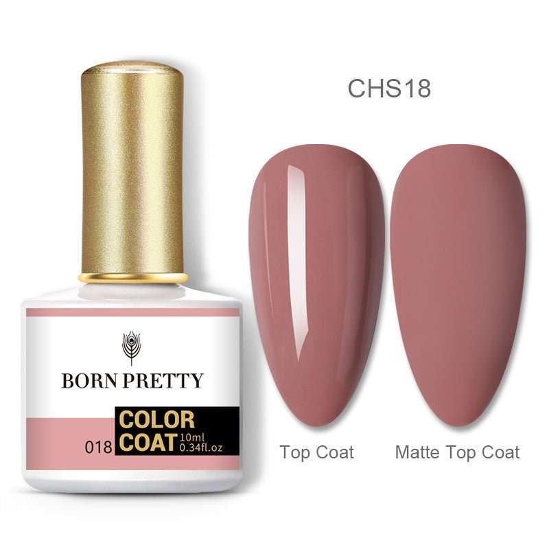 Full Set Of Nail Polish A Bottle Of Nail Manicure Nail Polish - AMIR BAGS INDIA PRIVATE LIMITED