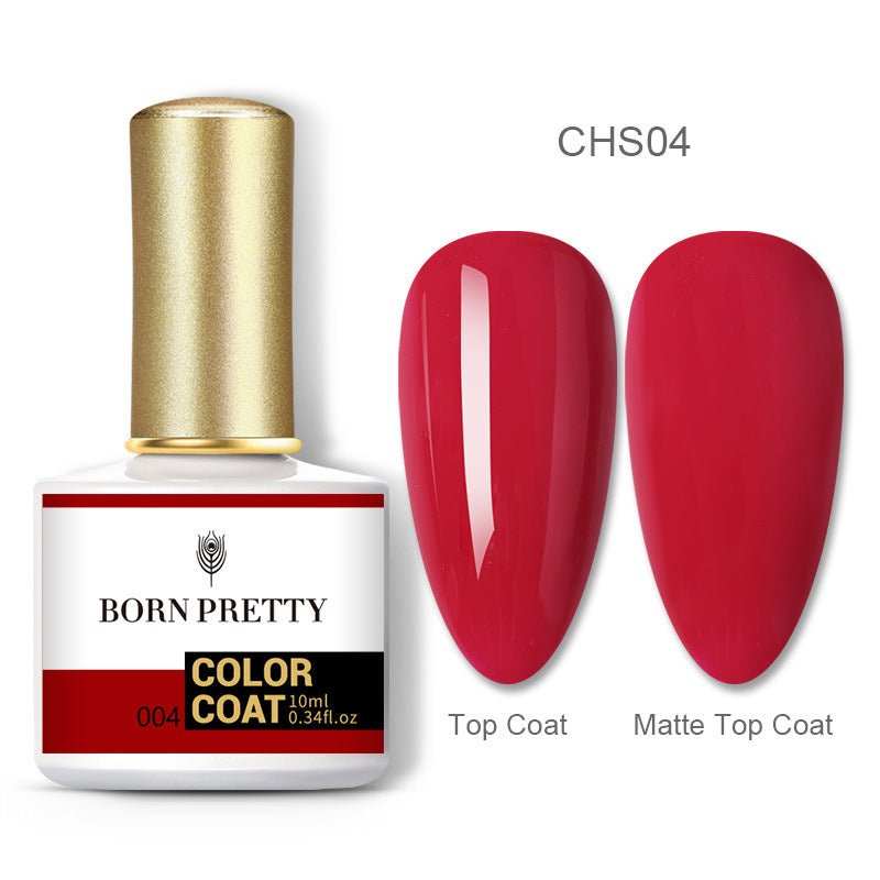 Full Set Of Nail Polish A Bottle Of Nail Manicure Nail Polish - AMIR BAGS INDIA PRIVATE LIMITED