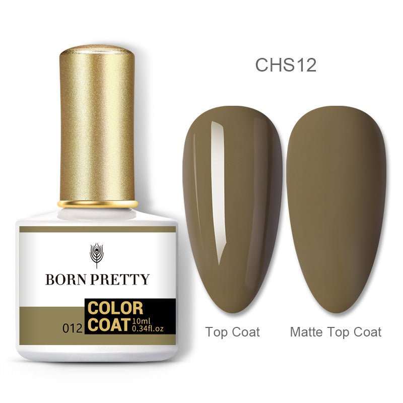 Full Set Of Nail Polish A Bottle Of Nail Manicure Nail Polish - AMIR BAGS INDIA PRIVATE LIMITED