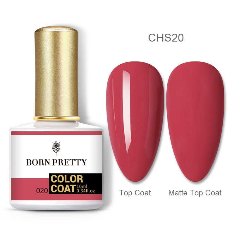 Full Set Of Nail Polish A Bottle Of Nail Manicure Nail Polish - AMIR BAGS INDIA PRIVATE LIMITED