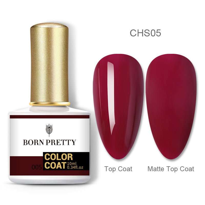 Full Set Of Nail Polish A Bottle Of Nail Manicure Nail Polish - AMIR BAGS INDIA PRIVATE LIMITED
