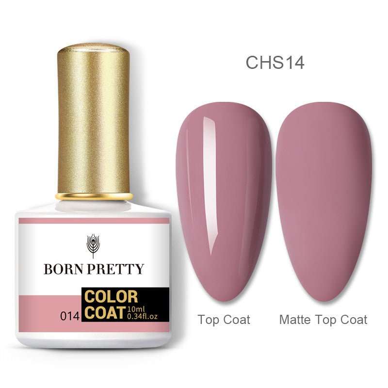 Full Set Of Nail Polish A Bottle Of Nail Manicure Nail Polish - AMIR BAGS INDIA PRIVATE LIMITED