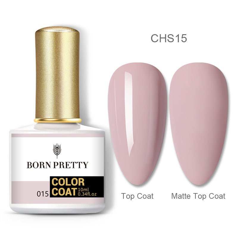 Full Set Of Nail Polish A Bottle Of Nail Manicure Nail Polish - AMIR BAGS INDIA PRIVATE LIMITED