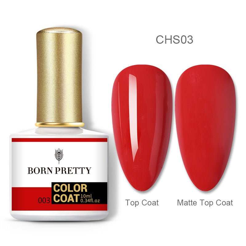 Full Set Of Nail Polish A Bottle Of Nail Manicure Nail Polish - AMIR BAGS INDIA PRIVATE LIMITED