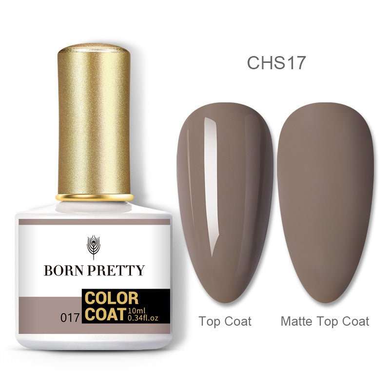Full Set Of Nail Polish A Bottle Of Nail Manicure Nail Polish - AMIR BAGS INDIA PRIVATE LIMITED