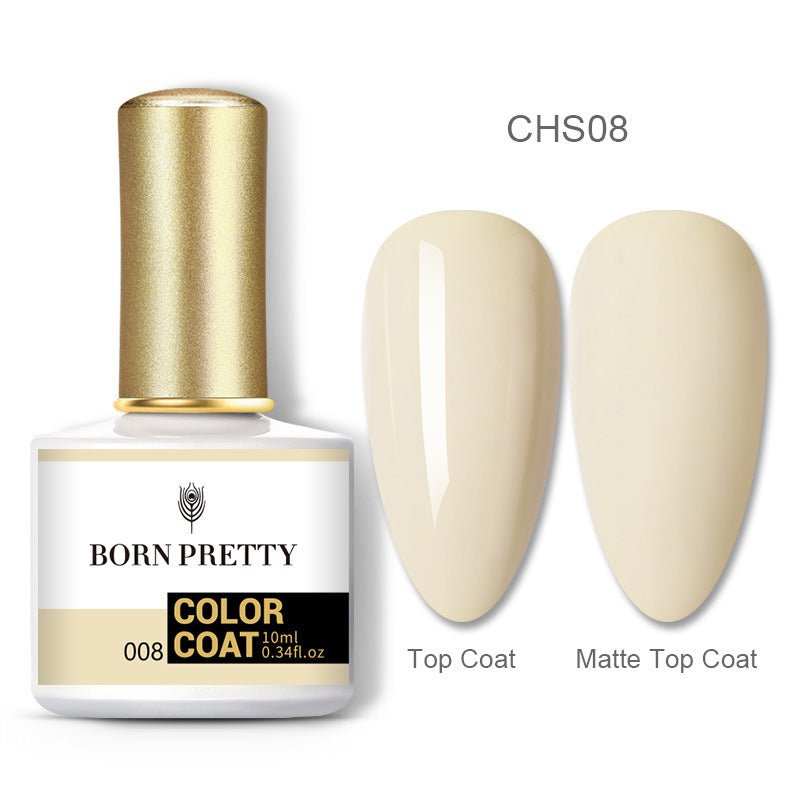 Full Set Of Nail Polish A Bottle Of Nail Manicure Nail Polish - AMIR BAGS INDIA PRIVATE LIMITED