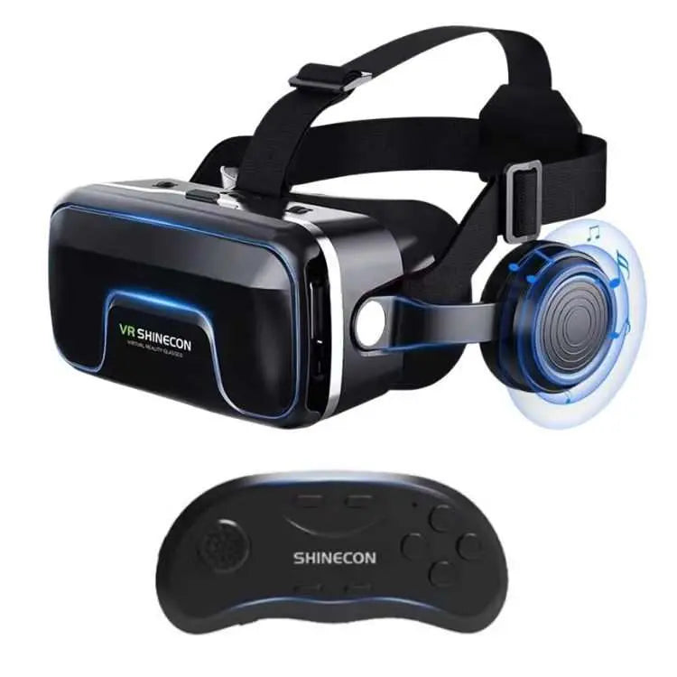 G04EA 7th Generation Vr Virtual Reality Game GlassesProduct information:Color: G04EA plus-sized version, G04EA B01 handle, G04EA B03 handle Screen size: 300 Processing Method: customized as required Material: Plastic DropshipmanAMIR BAGS INDIA PRIVATE LIMITEDnull