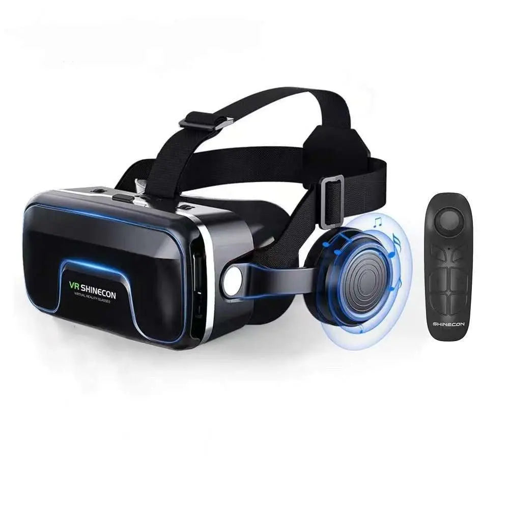 G04EA 7th Generation Vr Virtual Reality Game GlassesProduct information:Color: G04EA plus-sized version, G04EA B01 handle, G04EA B03 handle Screen size: 300 Processing Method: customized as required Material: Plastic DropshipmanAMIR BAGS INDIA PRIVATE LIMITEDnull