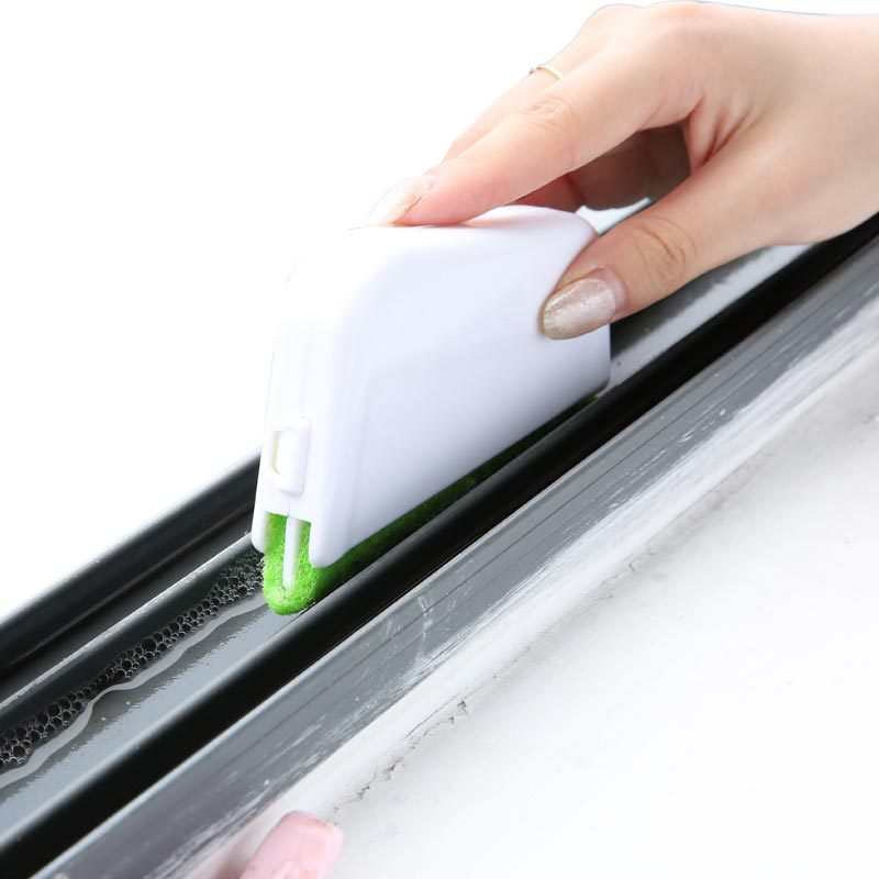 Gap Brush For Cleaning Window Grooves - AMIR BAGS INDIA PRIVATE LIMITED