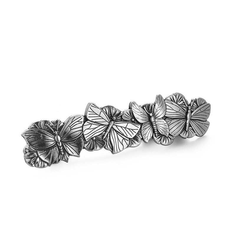 Girl Hair Back Head Scratching Clip Hair Accessories - AMIR BAGS INDIA PRIVATE LIMITED