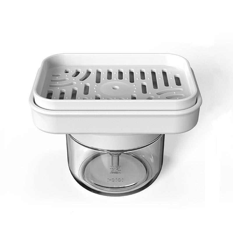Glass Bottle Body Press Automatic Liquid Pressing Utensil Kitchen Gadgets - AMIR BAGS INDIA PRIVATE LIMITED