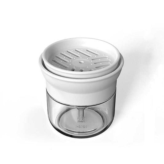Glass Bottle Body Press Automatic Liquid Pressing Utensil Kitchen Gadgets - AMIR BAGS INDIA PRIVATE LIMITED