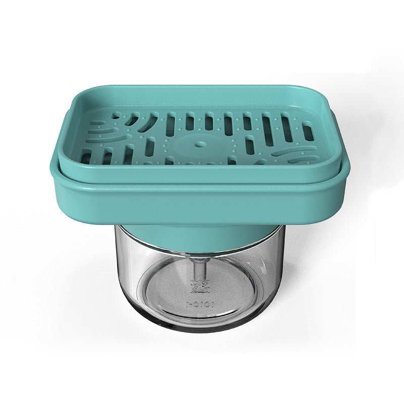 Glass Bottle Body Press Automatic Liquid Pressing Utensil Kitchen Gadgets - AMIR BAGS INDIA PRIVATE LIMITED