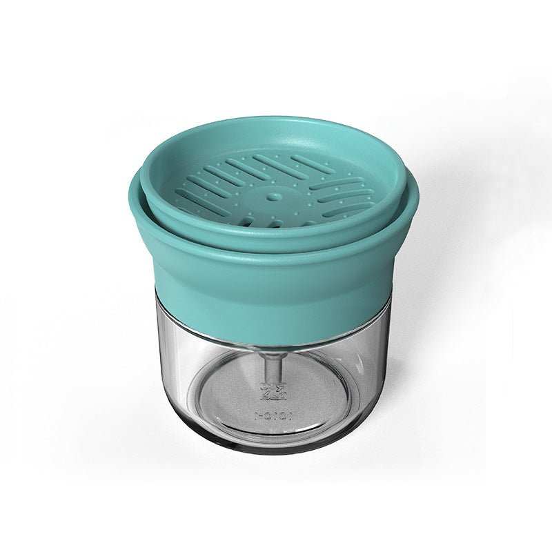 Glass Bottle Body Press Automatic Liquid Pressing Utensil Kitchen Gadgets - AMIR BAGS INDIA PRIVATE LIMITED
