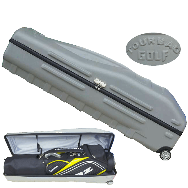 Golf Bag Airline Case Hard Shell Consignment Thickened - AMIR BAGS INDIA PRIVATE LIMITED