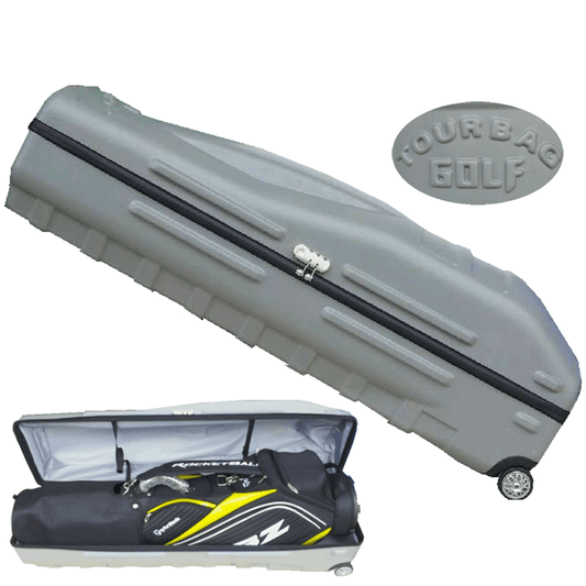 Golf Bag Airline Case Hard Shell Consignment Thickened - AMIR BAGS INDIA PRIVATE LIMITED
