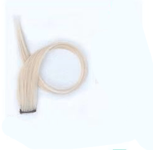 Gradient Female Long Curly Hair Wig Patch - AMIR BAGS INDIA PRIVATE LIMITED