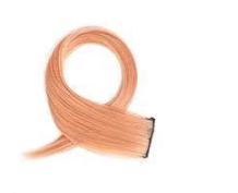 Gradient Female Long Curly Hair Wig Patch - AMIR BAGS INDIA PRIVATE LIMITED