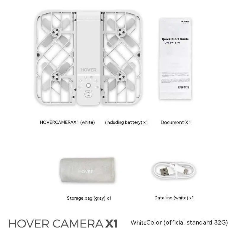 Hafu Flight Camera Following DroneProduct information:Product Size: contact customer service Color: x1 White, x1 Black, x1 enjoy white suit, x1 enjoy suit Black Material: magnesium alloy
Packing lDropshipmanAMIR BAGS INDIA PRIVATE LIMITEDnull