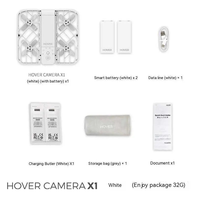 Hafu Flight Camera Following DroneProduct information:Product Size: contact customer service Color: x1 White, x1 Black, x1 enjoy white suit, x1 enjoy suit Black Material: magnesium alloy
Packing lDropshipmanAMIR BAGS INDIA PRIVATE LIMITEDnull
