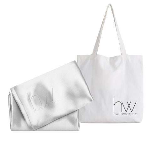 Hairworthy Hairembrace Silk pillow case - AMIR BAGS INDIA PRIVATE LIMITED