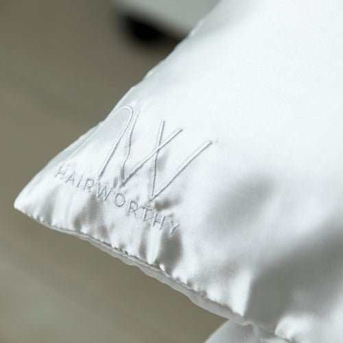 Hairworthy Hairembrace Silk pillow case - AMIR BAGS INDIA PRIVATE LIMITED