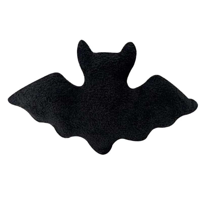 Halloween Bat Plush Pillow Bat Modeling Pillow Halloween Gothic Bat Plush Pillow - AMIR BAGS INDIA PRIVATE LIMITED