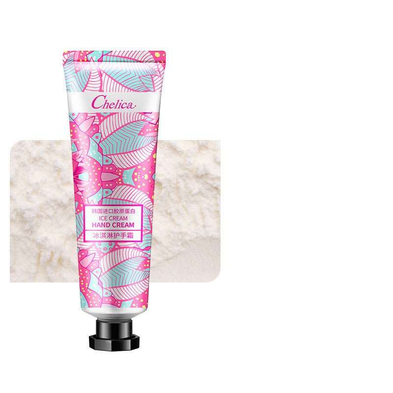 Hand Cream Small Chamomile Horse Oil Moisturizing Non - greasy Plant Fragrance - AMIR BAGS INDIA PRIVATE LIMITED