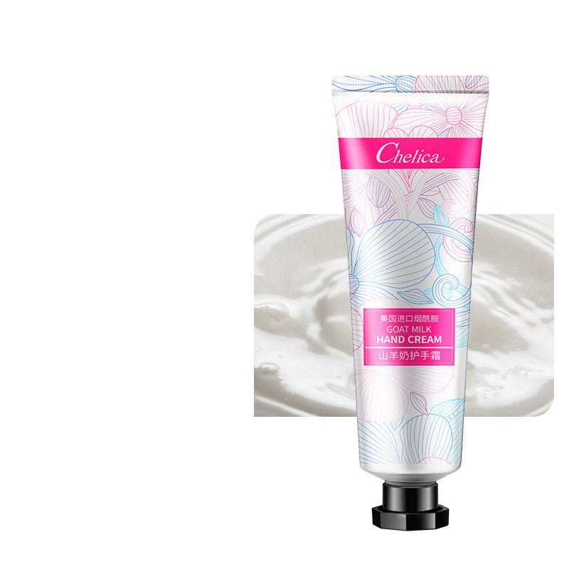 Hand Cream Small Chamomile Horse Oil Moisturizing Non - greasy Plant Fragrance - AMIR BAGS INDIA PRIVATE LIMITED