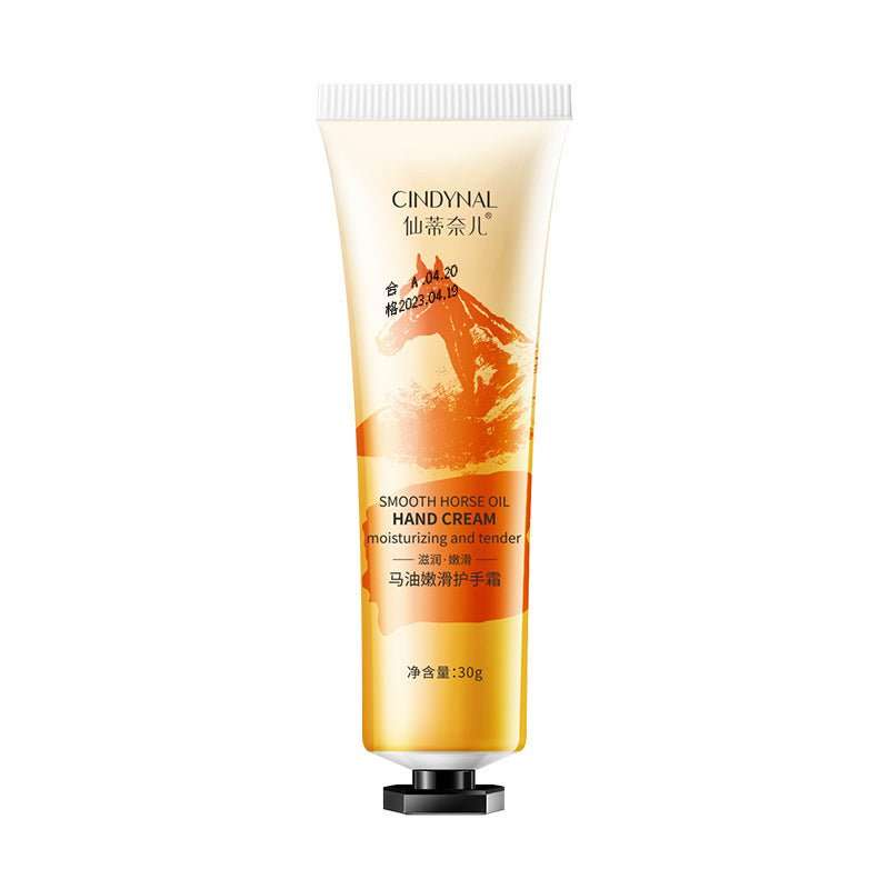 Hand Cream Small Chamomile Horse Oil Moisturizing Non - greasy Plant Fragrance - AMIR BAGS INDIA PRIVATE LIMITED
